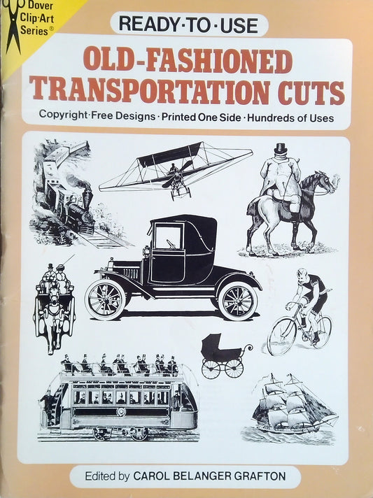 Old Fashioned Transportation Cuts