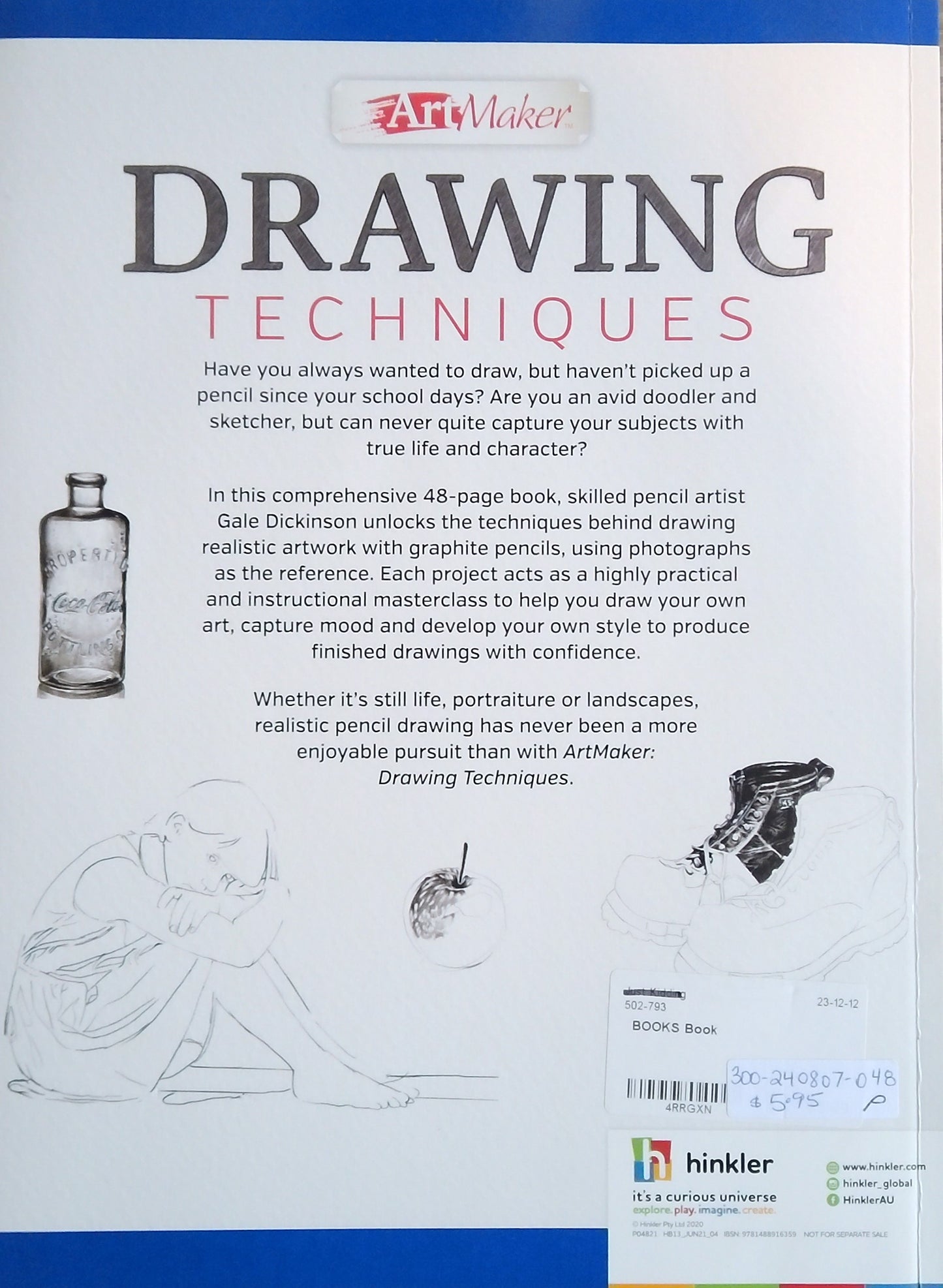 Art Maker: Drawing Techniques