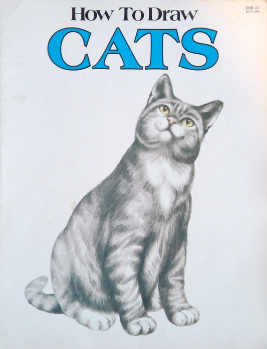 How To Draw Cats