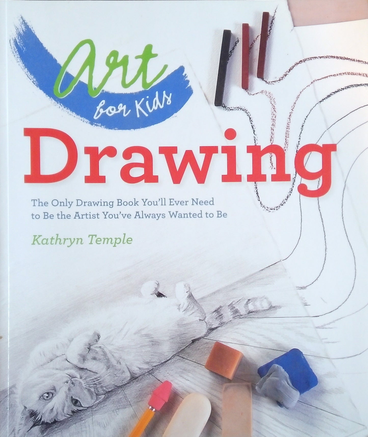 Art For Kids: Drawing