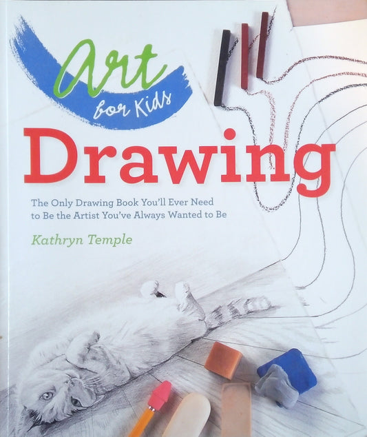 Art For Kids: Drawing