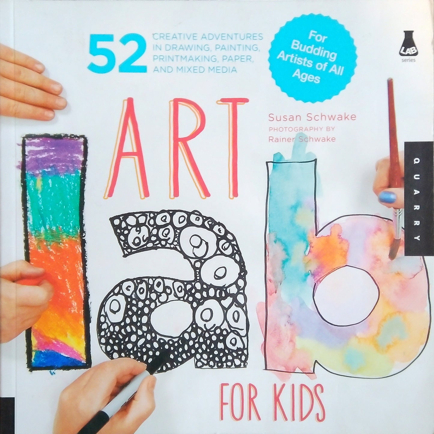 Art Lab For Kids