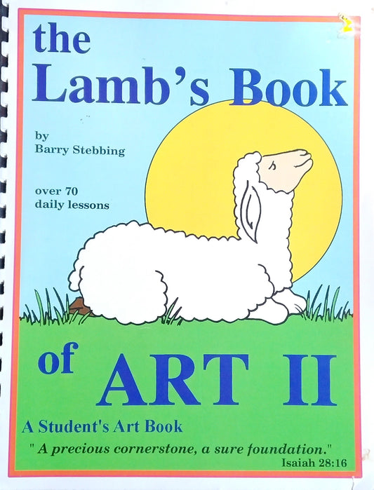 The Lamb's Book Of Art 2