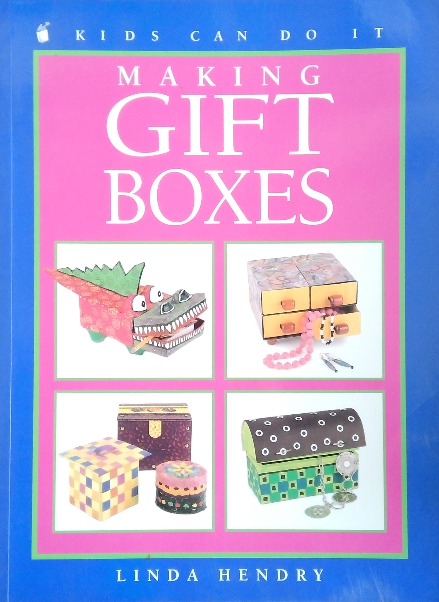 Making Gift Boxes