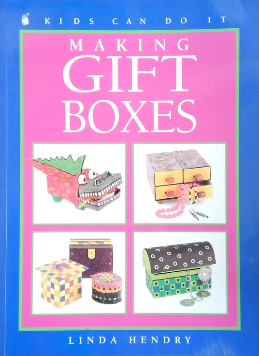 Making Gift Boxes