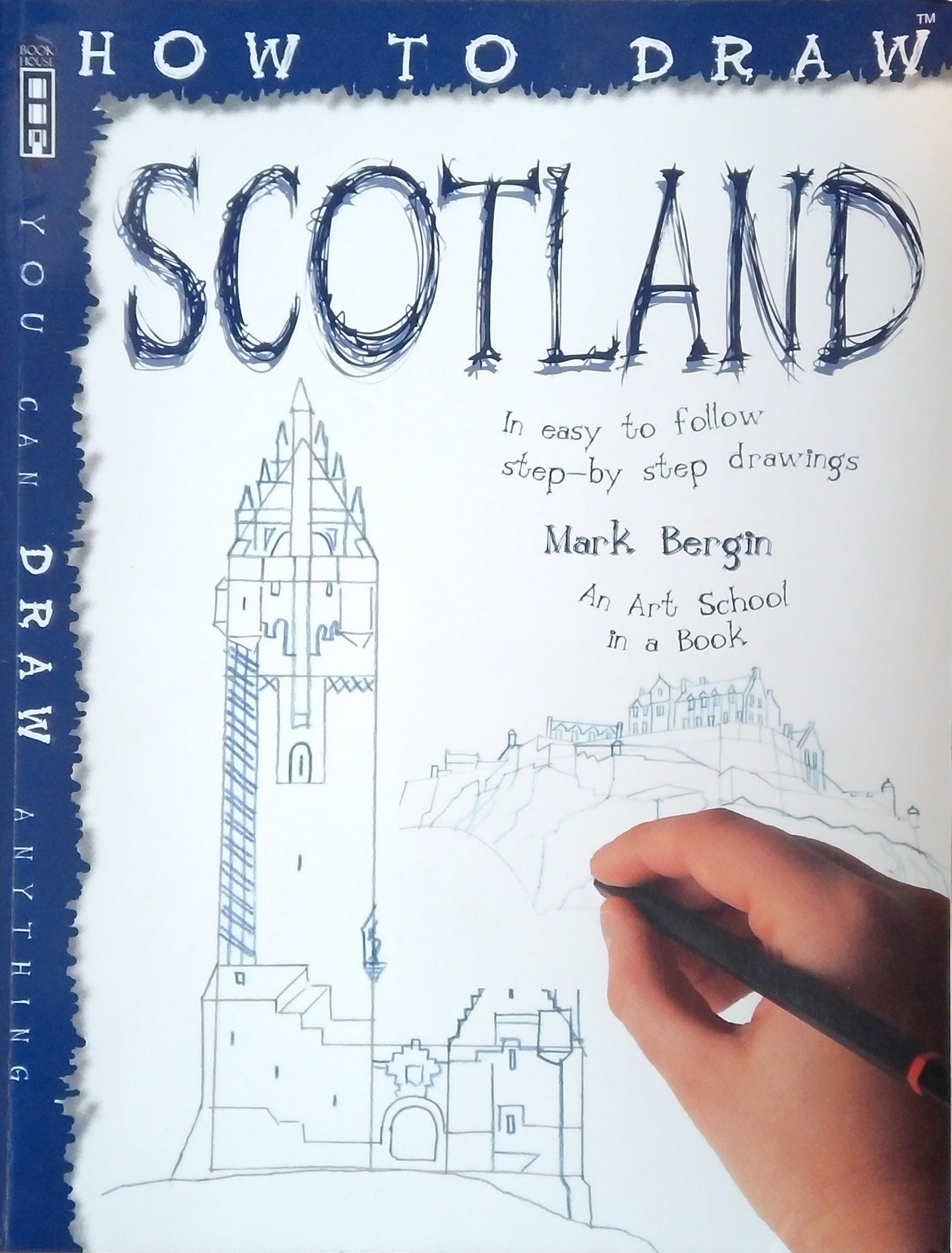 How To Draw Scotland