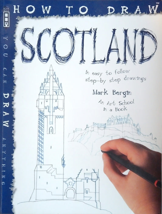 How To Draw Scotland