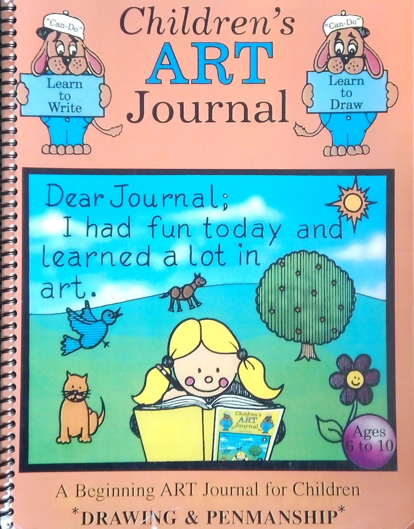 Children's Art Journal
