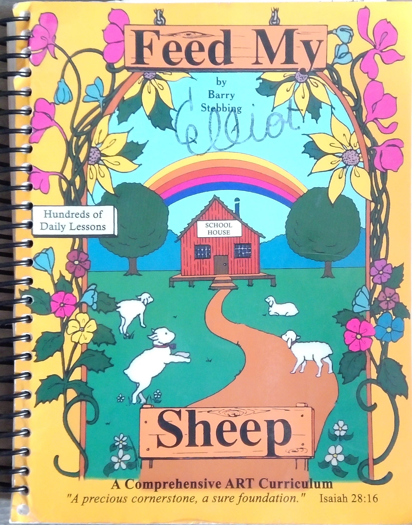 Feed My Sheep