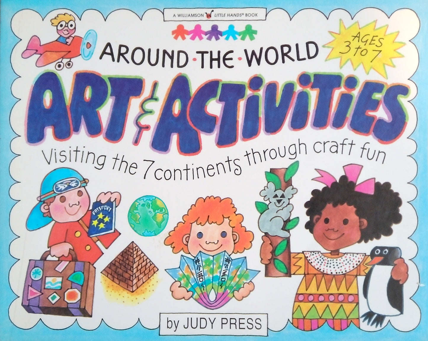 Around The World Art & Activities