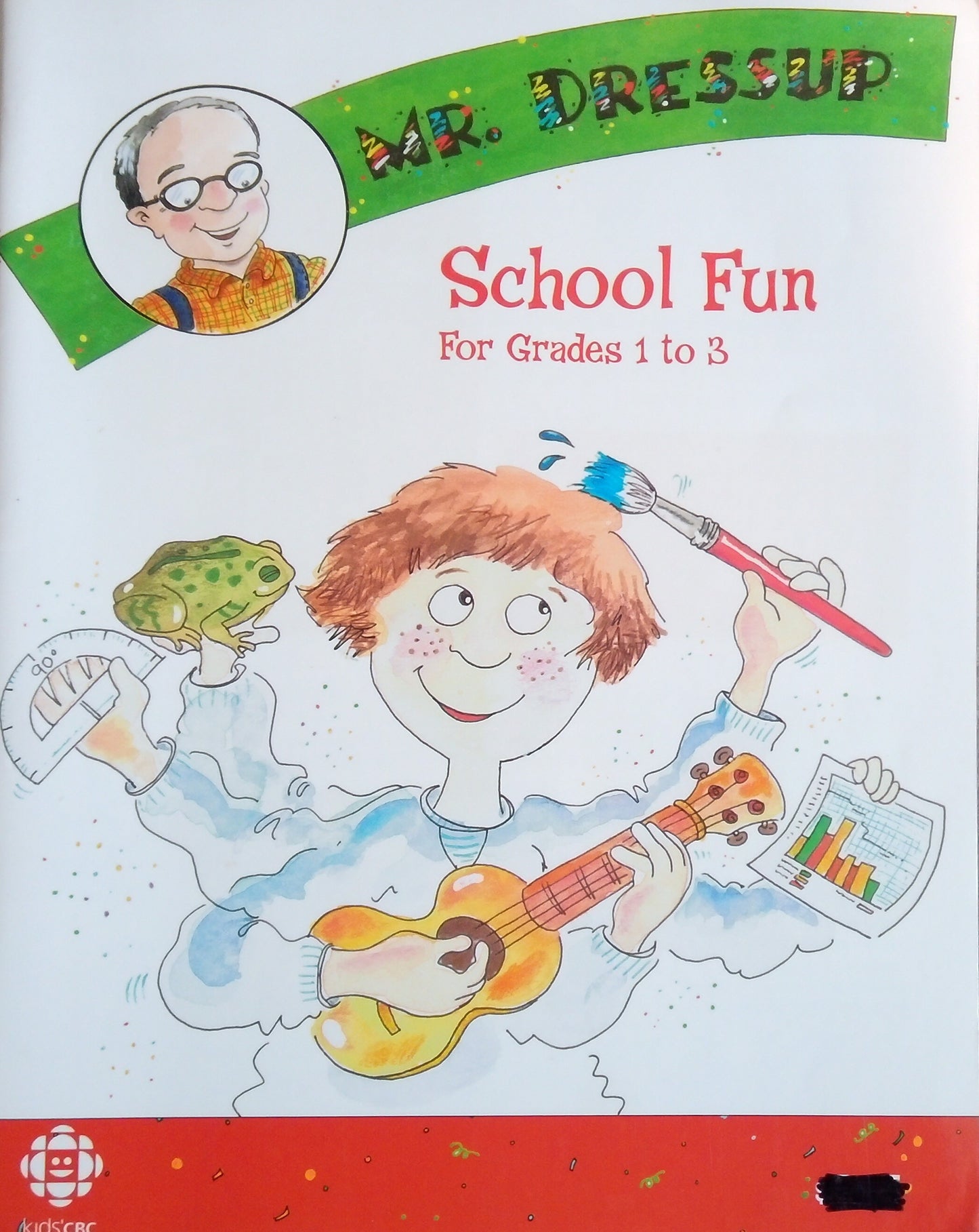Mr. Dressup: School Fun