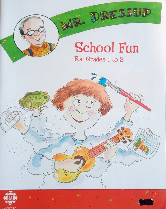 Mr. Dressup: School Fun