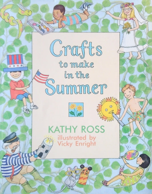 Crafts To Make In The Summer
