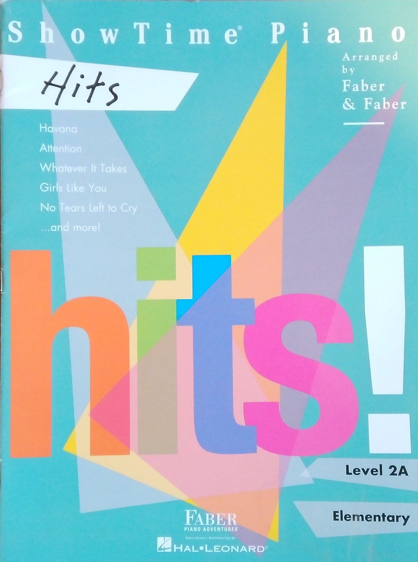 Showtime Piano: Hits