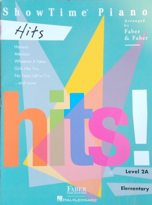 Showtime Piano: Hits