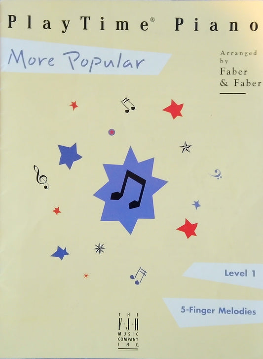 Playtime Piano: Most Popular
