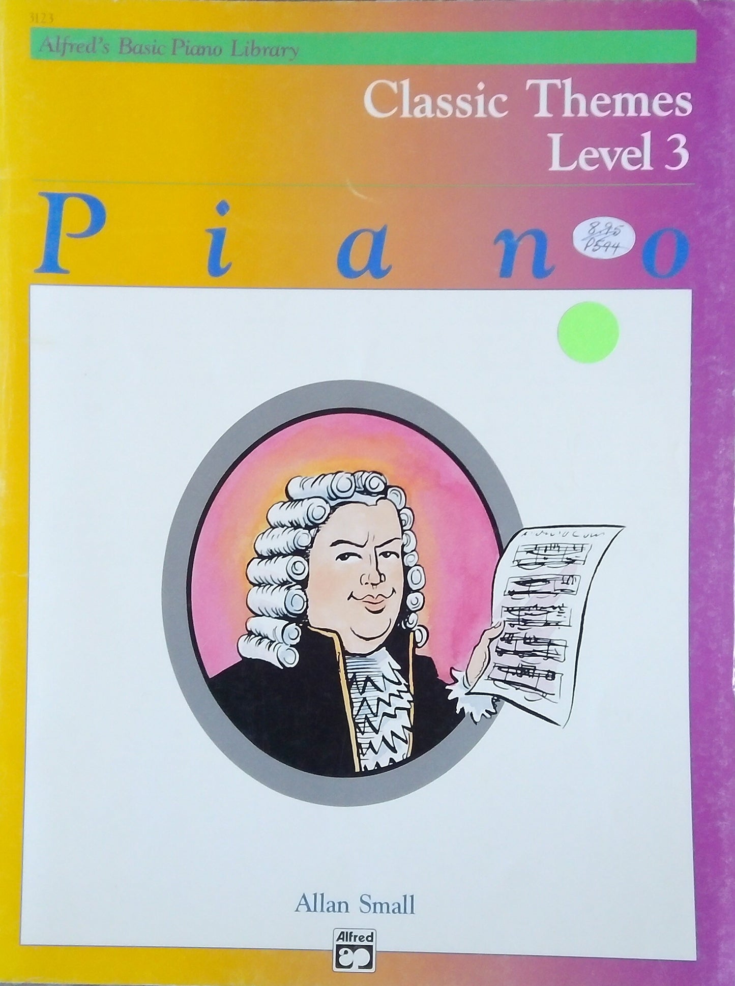 Alfred's Basics: Classic Themes Level 3