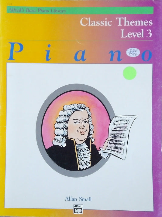 Alfred's Basics: Classic Themes Level 3