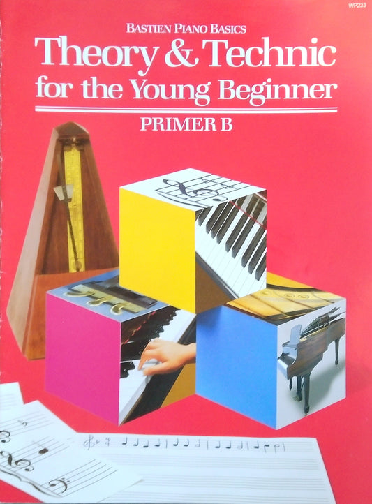 BPB: Theory & Technic Primer B