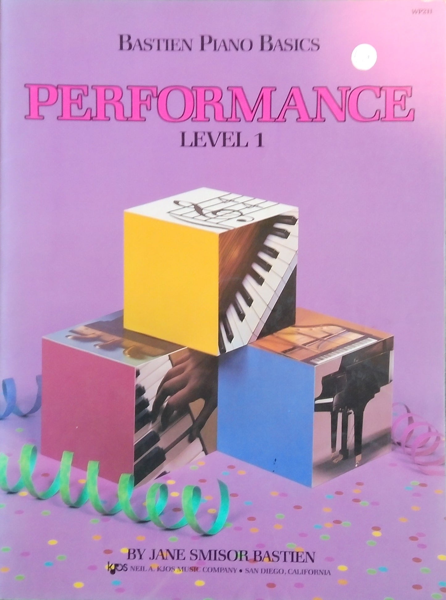 BPB: Performance Level 1