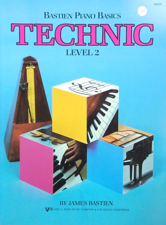 BPB: Technic Level 2