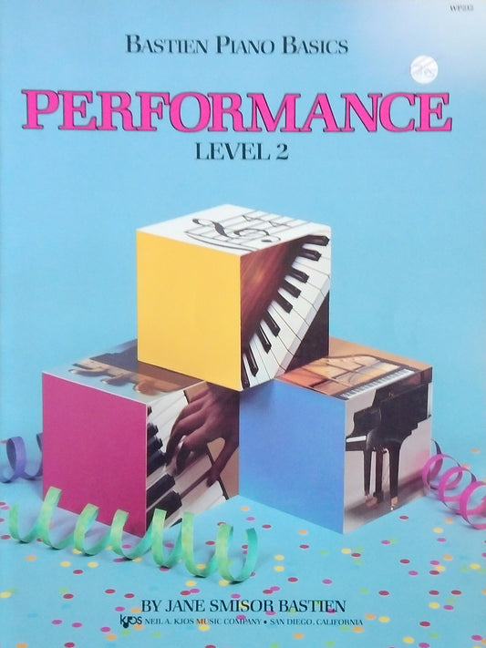 BPB: Performance Level 2
