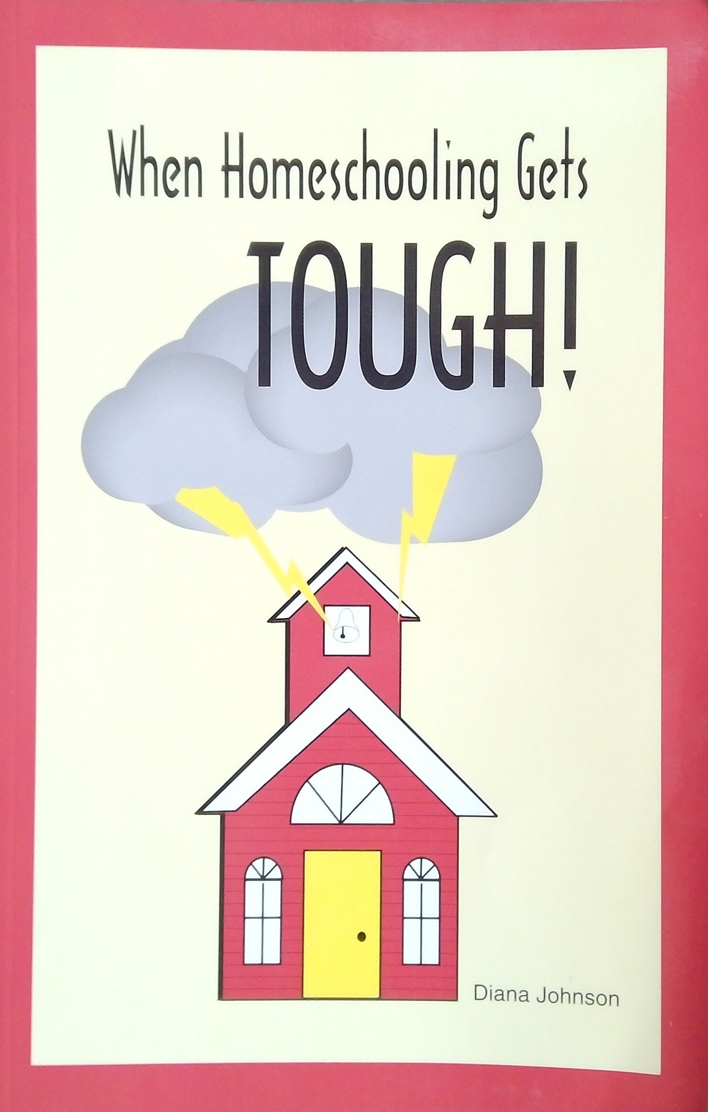 When Homeschooling Gets Tough!