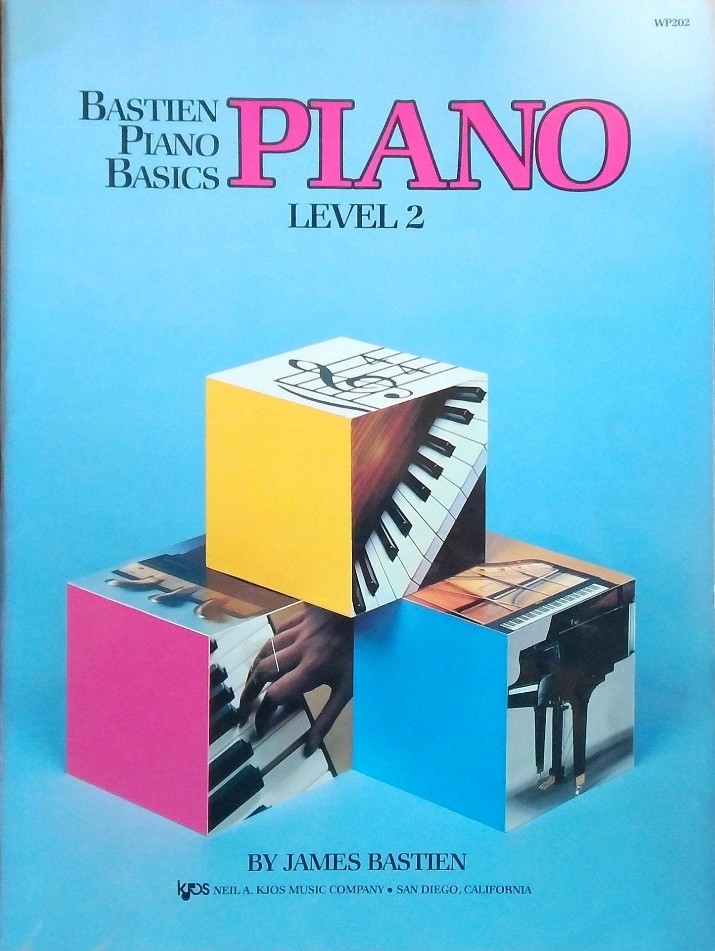 BPB: Piano Level 2