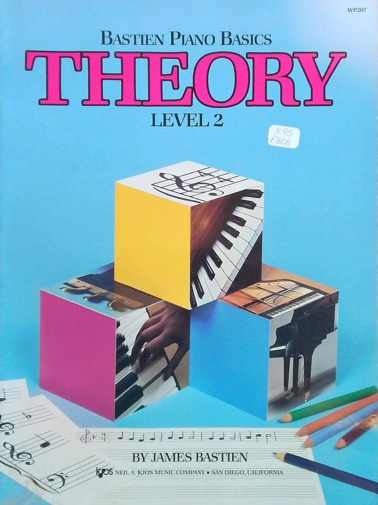 BPB: Theory Level 2