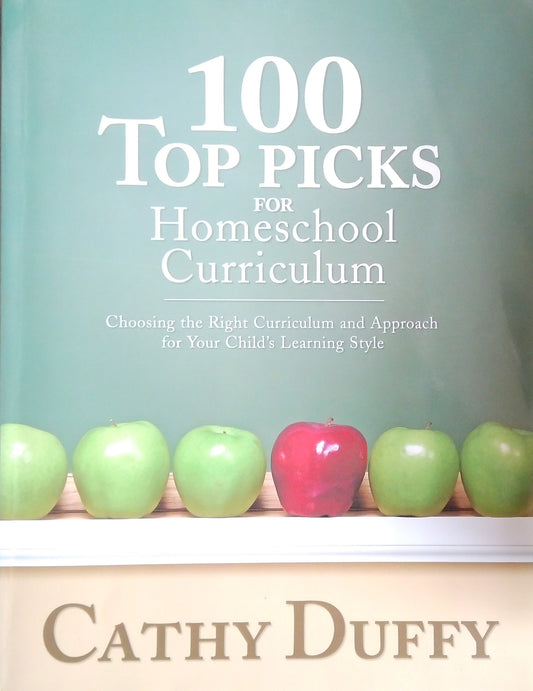 100 Top Picks For Homeschool Curriculum