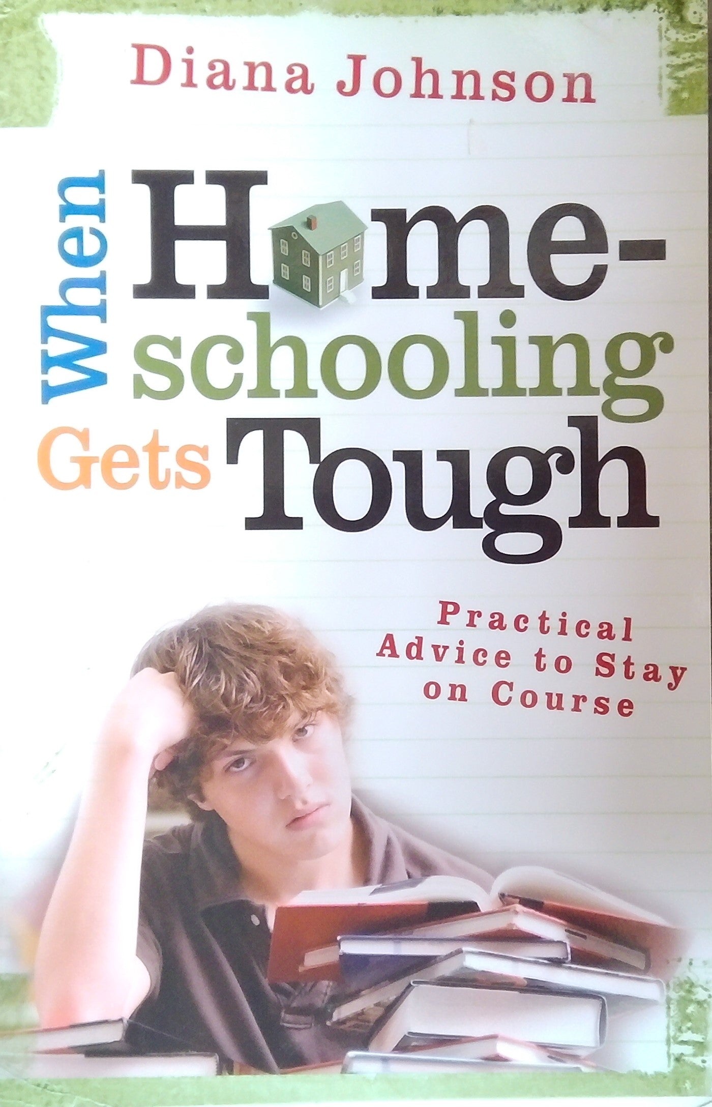 When Homeschooling Gets Tough