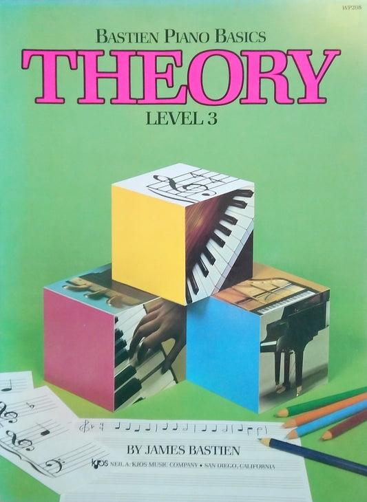 BPB: Theory Level 3
