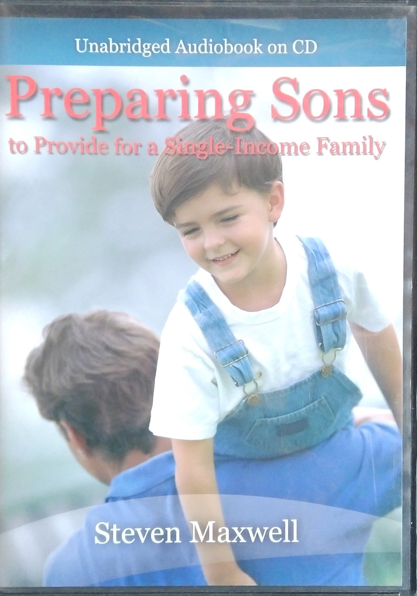 Preparing Sons To Provide For A Single-Income Family
