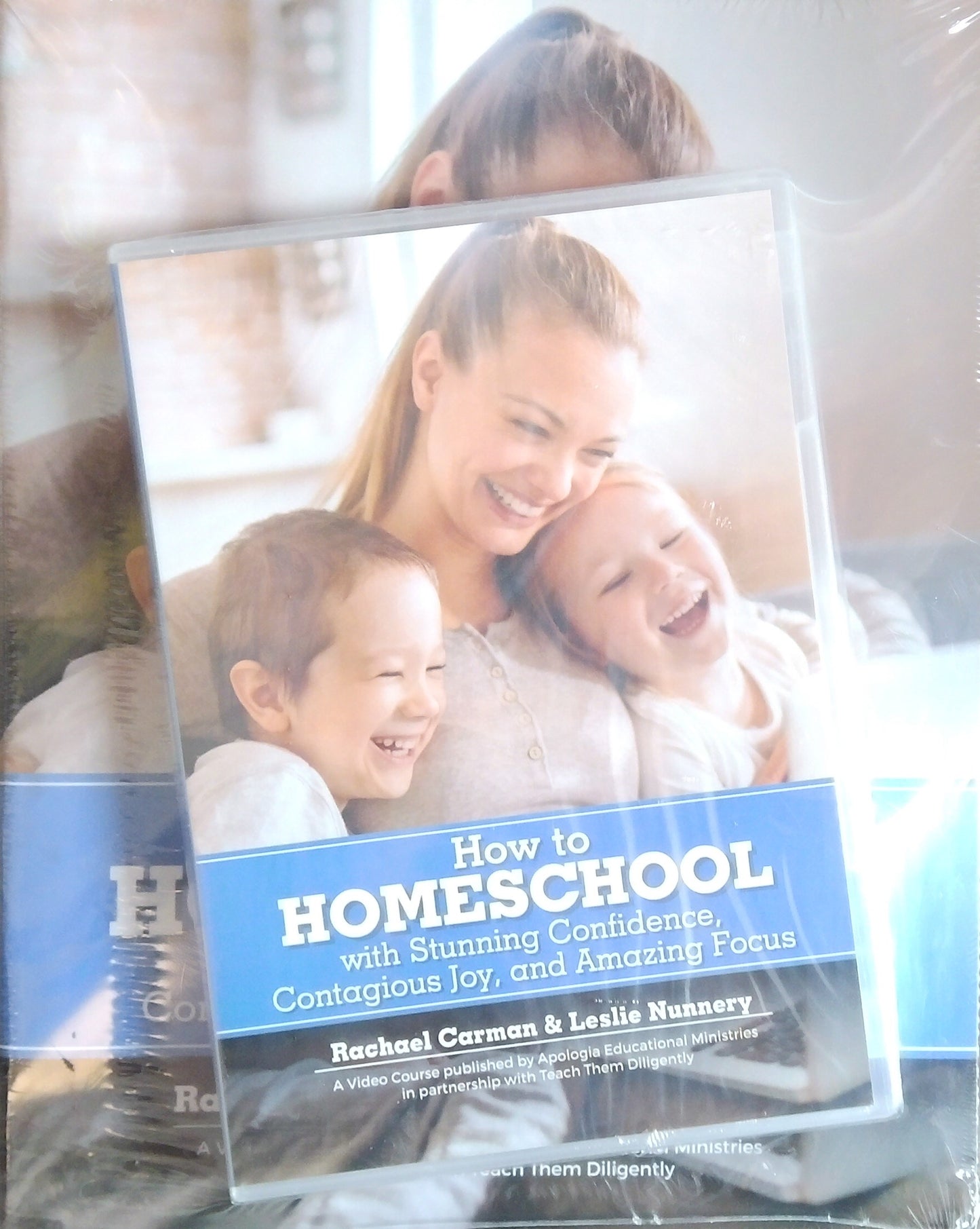 How To Homeschool Set
