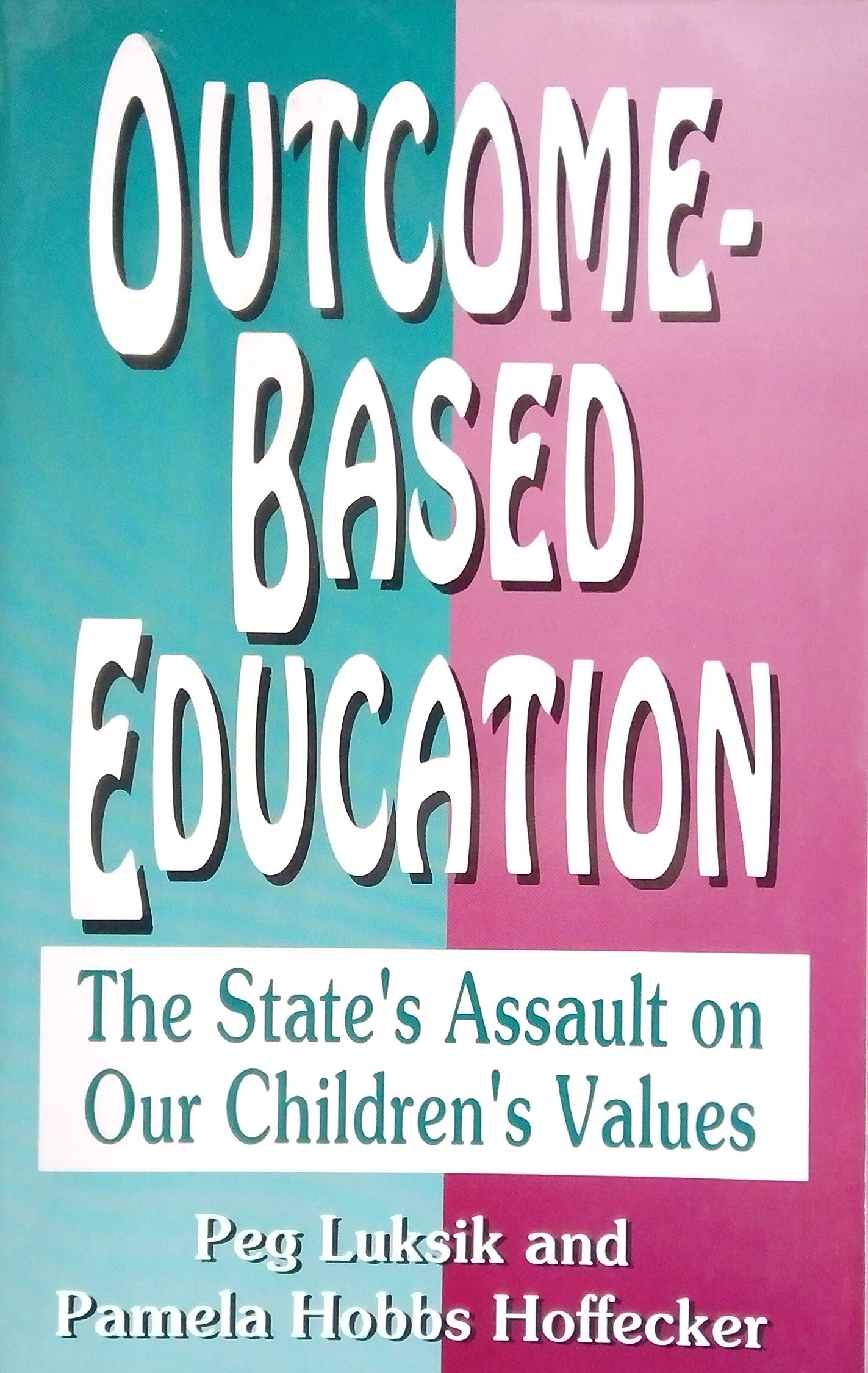 Outcome-Based Education