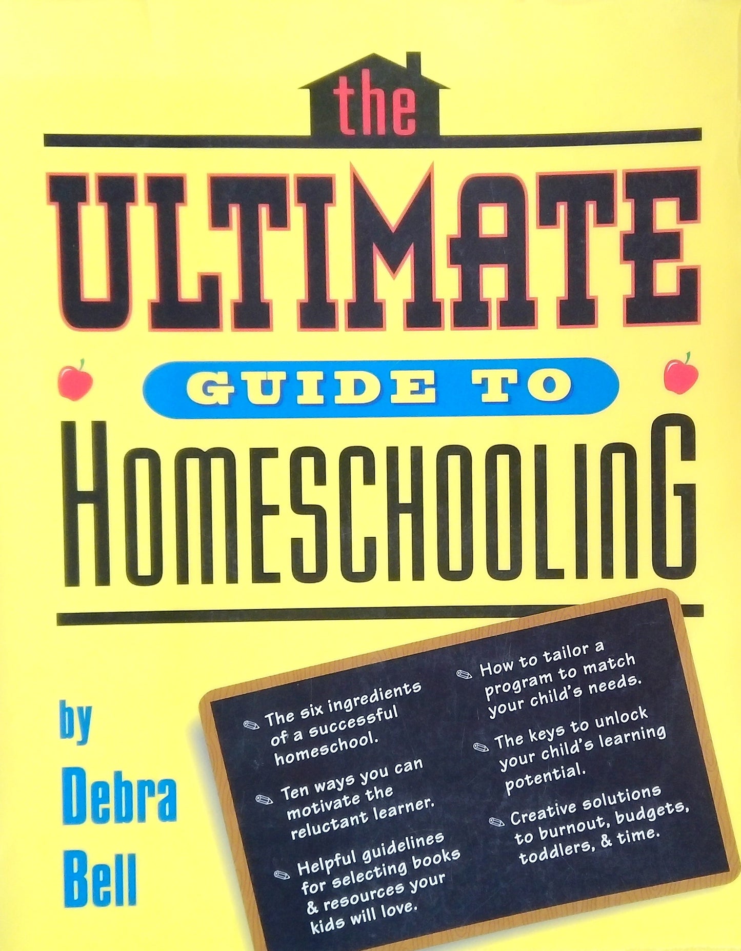 The Ultimate Guide To Homeschooling