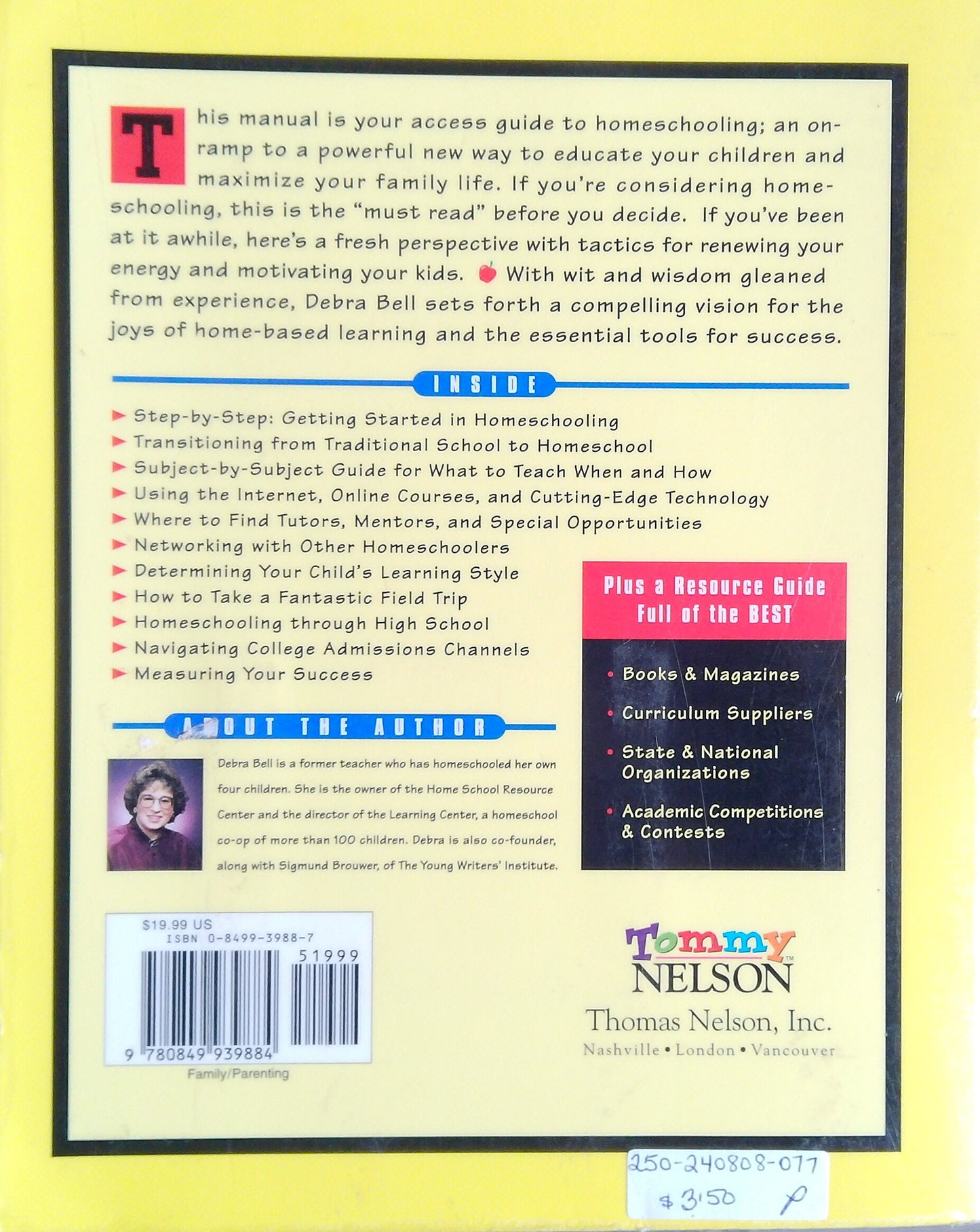 The Ultimate Guide To Homeschooling