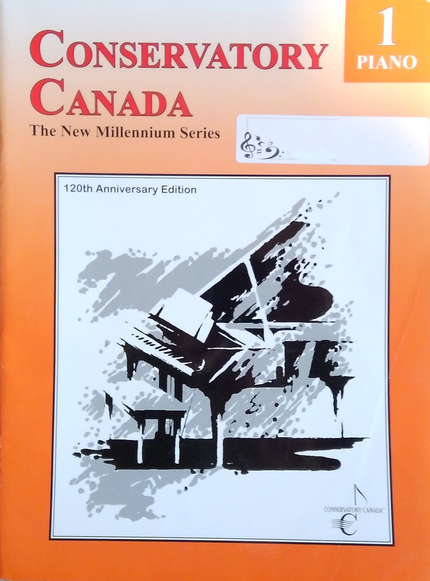 Conservatory Canada: Piano 1
