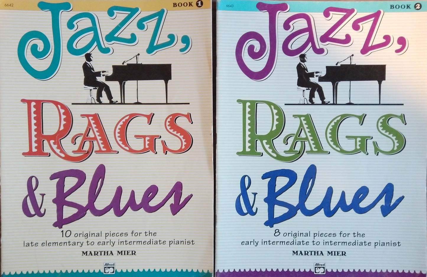 Jazz, Rags & Blues Bundle