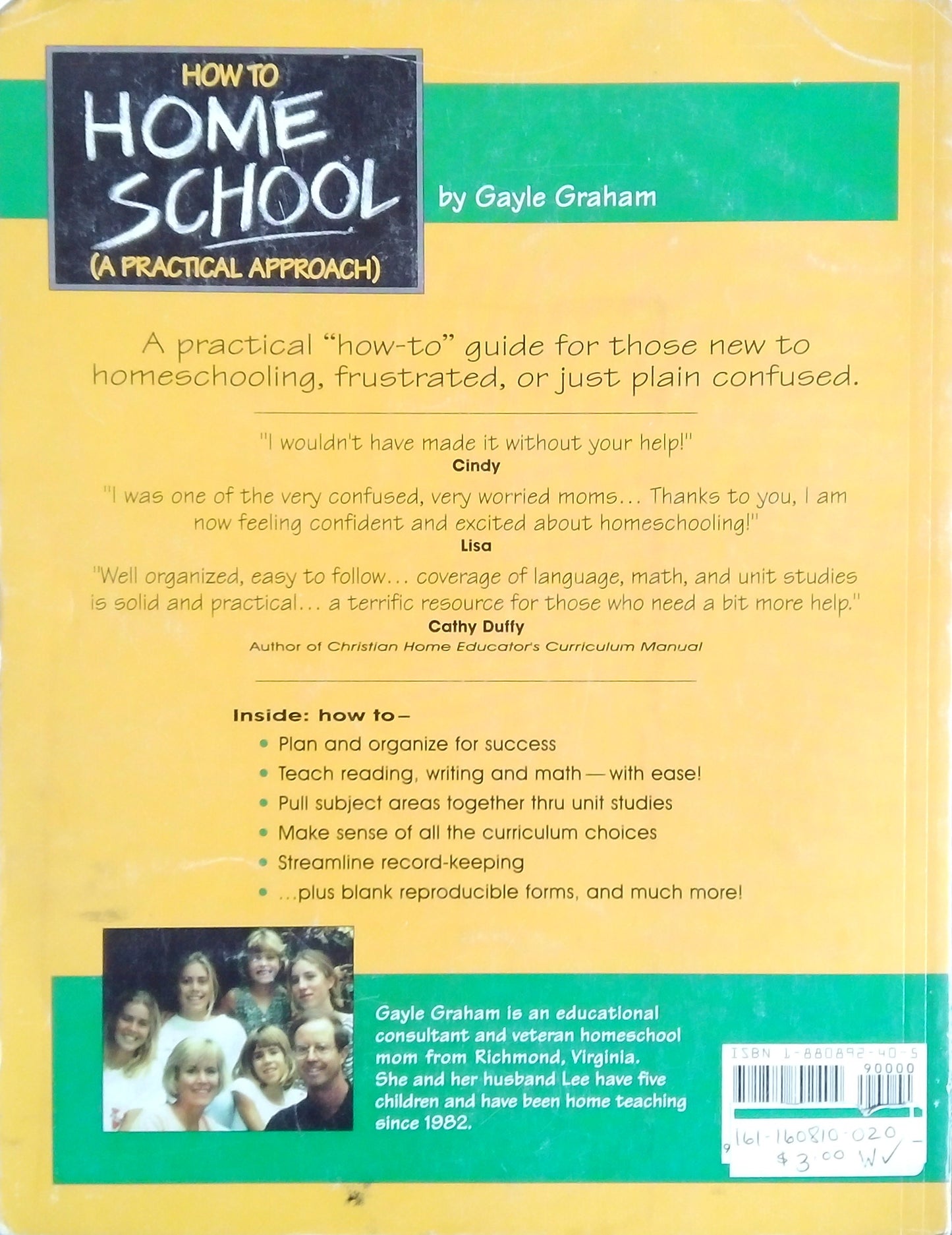 How To Homeschool
