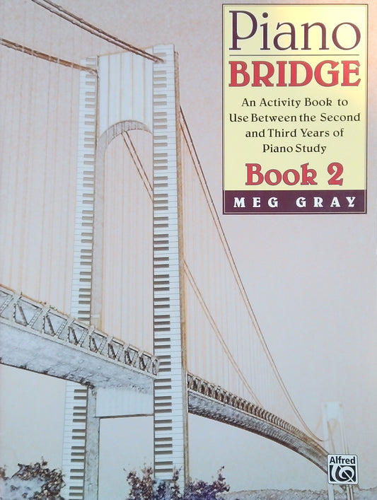 Piano Bridge Book 2
