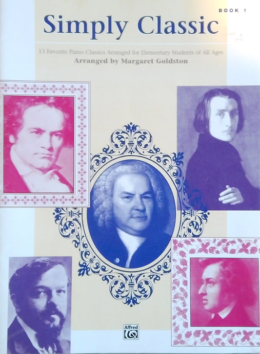 Simply Classic: Book 1