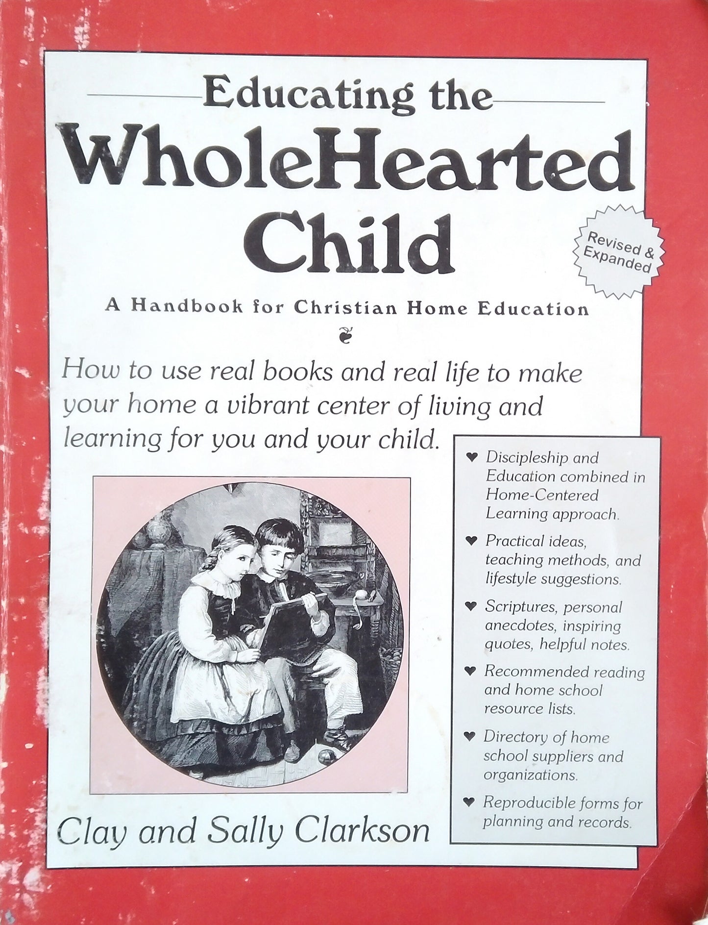 Educating The Whole-Hearted Child