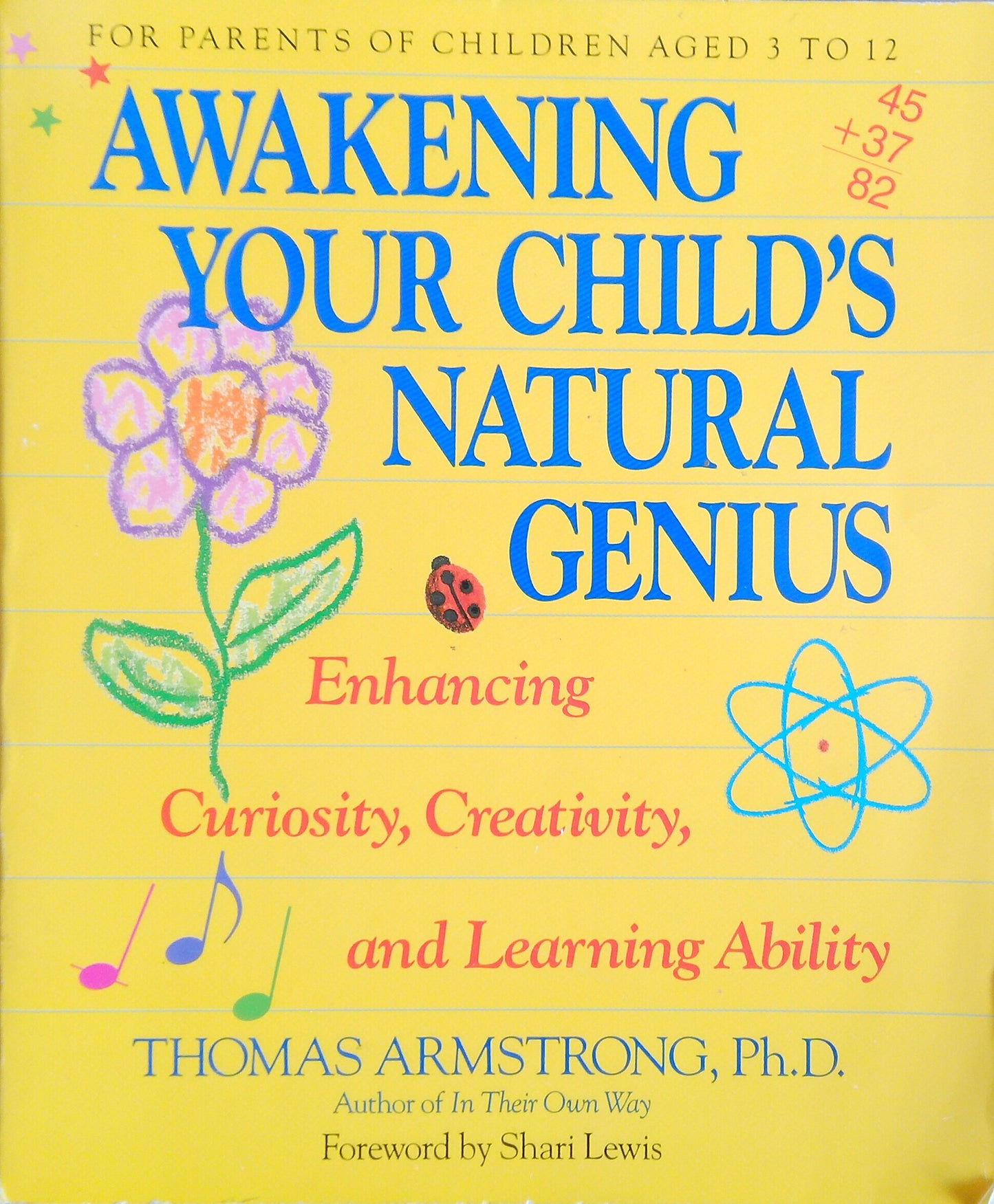 Awakening Your Child's Natural Genius