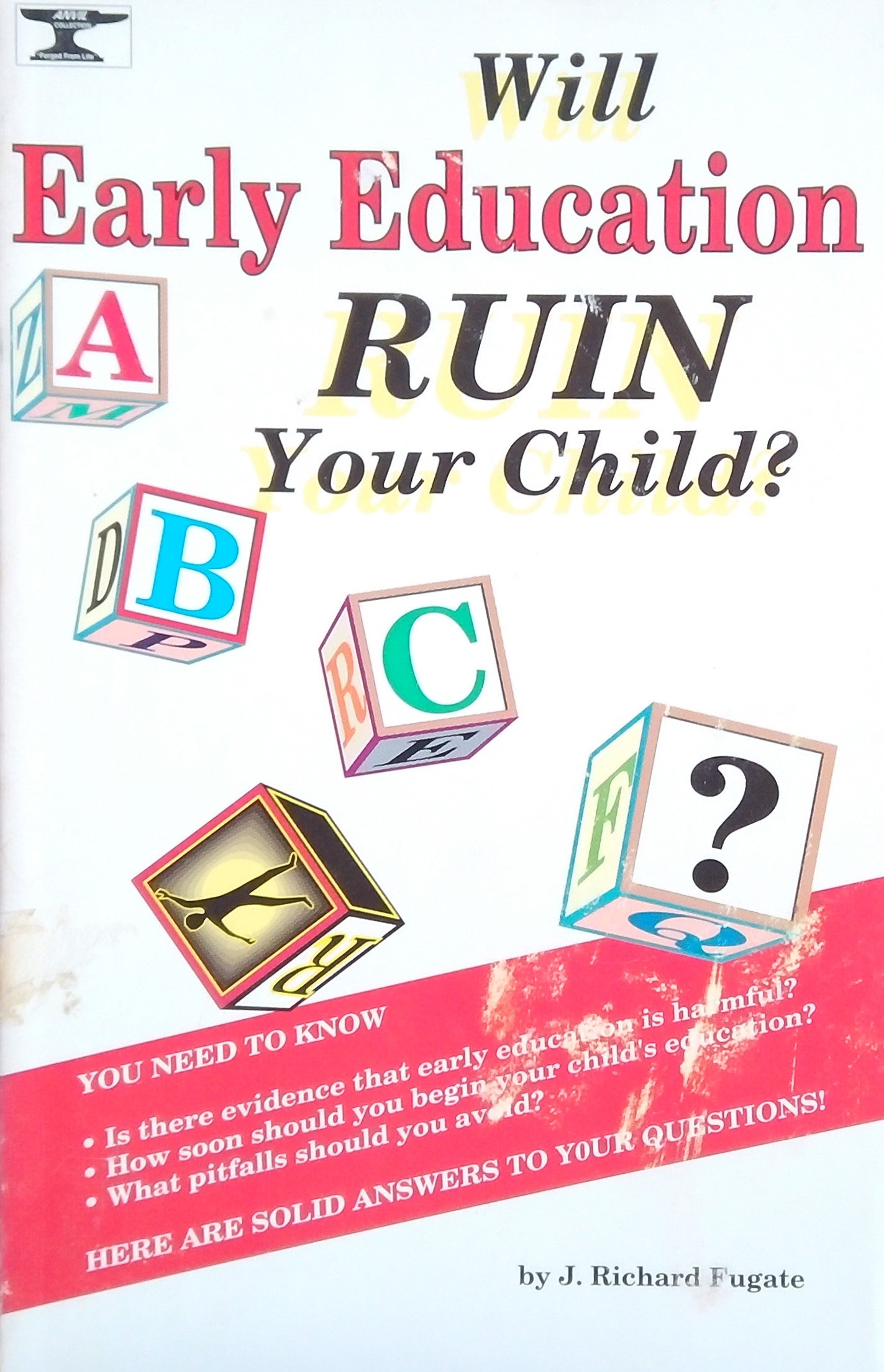 Will Early Education Ruin Your Child?