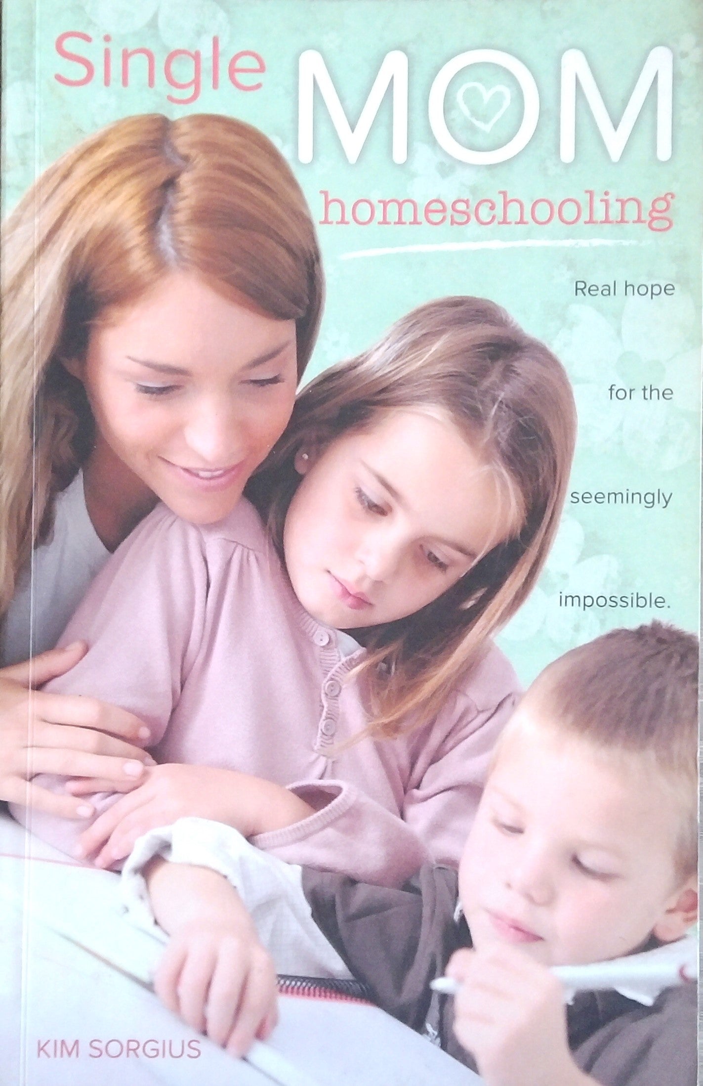 Single Mom Homeschooling