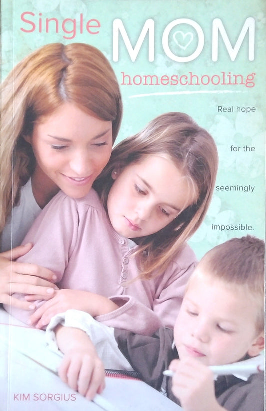 Single Mom Homeschooling