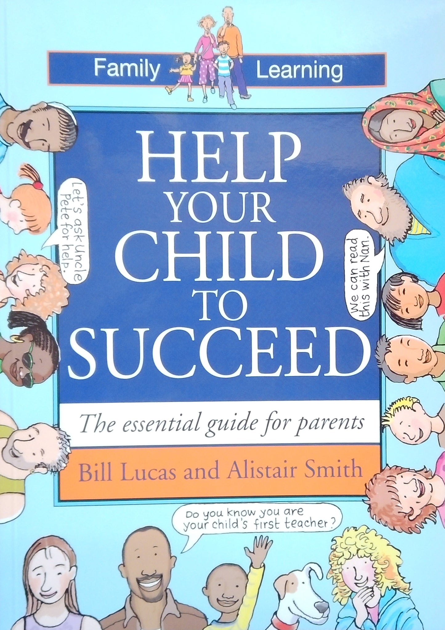 Help Your Child To Succeed