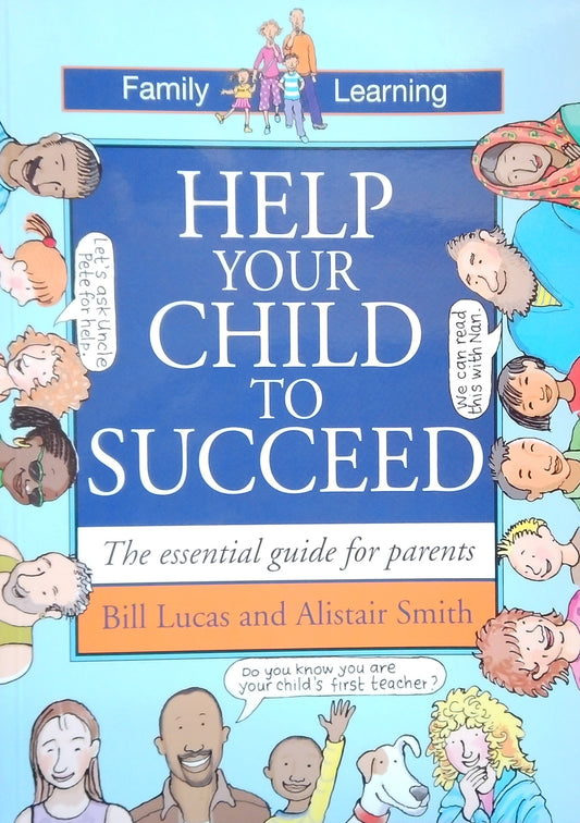 Help Your Child To Succeed