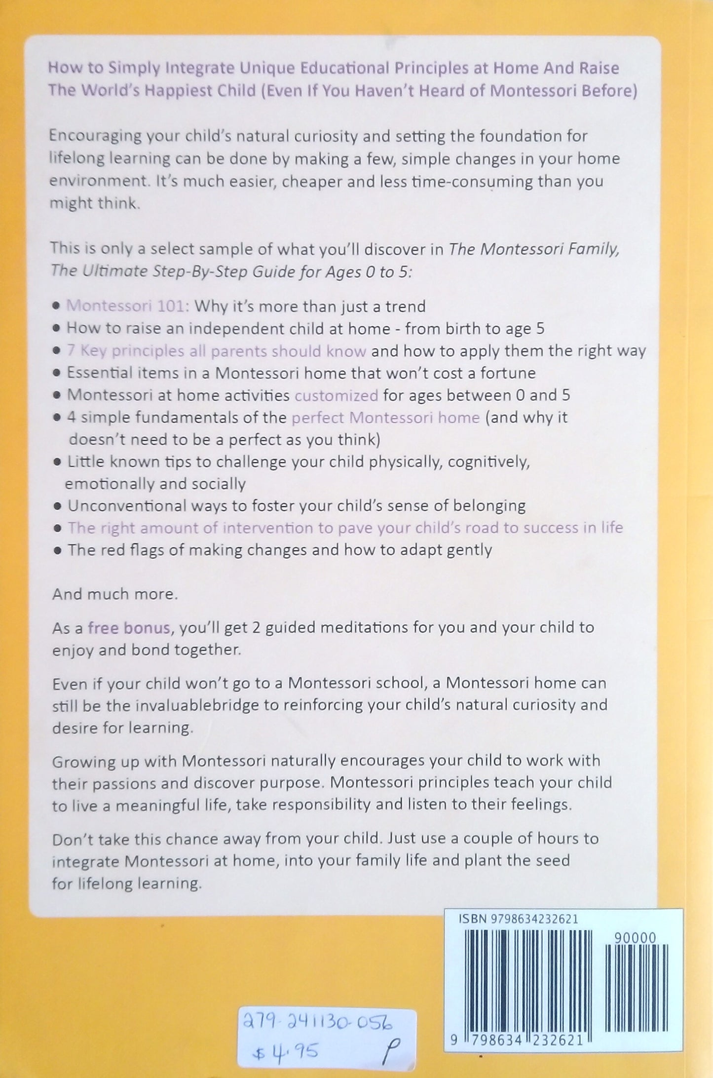 The Montessori Family